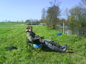 Ohne nennenswerte Aktionen - Reinhold Buchinger