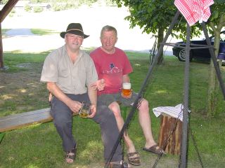 2.Vorstand mit Schriftführer