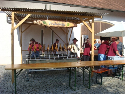 Heiß begehrt waren wieder die 